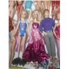 Image 9 : Collection of Vintage Dolls - mostly barbie