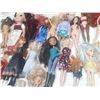 Image 10 : Collection of Vintage Dolls - barbie, frozen, disney, etc.