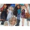 Image 7 : Collection of Vintage Dolls - barbie, frozen, disney, etc.