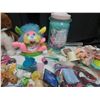 Image 11 : Lot of Miniature Kids Toys - LOL dolls, action figures, little people, etc.
