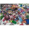 Image 12 : Lot of Miniature Kids Toys - LOL dolls, action figures, little people, etc.
