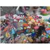 Image 6 : Lot of Miniature Kids Toys - LOL dolls, action figures, little people, etc.
