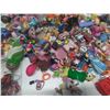 Image 7 : Lot of Miniature Kids Toys - LOL dolls, action figures, little people, etc.