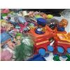 Image 9 : Lot of Miniature Kids Toys - LOL dolls, action figures, little people, etc.