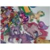 Image 10 : Lot of Miniature Kids Toys - my little pony, etc.