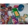 Image 11 : Lot of Miniature Kids Toys - my little pony, etc.
