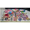 Image 1 : Lot of Miniature Kids Toys - my little pony, etc.