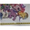 Image 9 : Lot of Miniature Kids Toys - my little pony, etc.