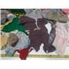 Image 2 : Lot of Doll Clothes of Different Sizes.