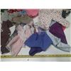 Image 3 : Lot of Doll Clothes of Different Sizes.