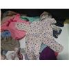 Image 4 : Lot of Doll Clothes of Different Sizes.