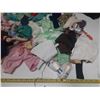 Image 2 : Lot of Doll Clothes of Different Sizes.