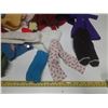 Image 2 : Lot of Doll Clothes of Different Sizes. (Winter Clothes)
