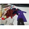 Image 3 : Lot of Doll Clothes of Different Sizes. (Winter Clothes)
