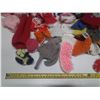Image 6 : Lot of Doll Clothes of Different Sizes. (Winter Clothes)