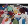 Image 9 : Lot of Doll Clothes of Different Sizes. (Winter Clothes)