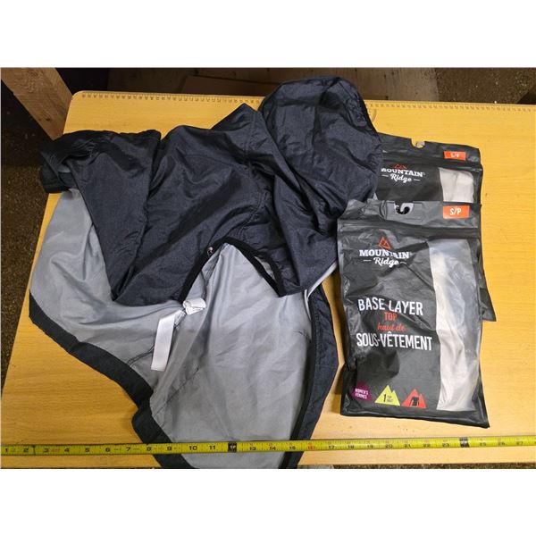 Base layer tops- size SM