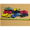 Image 1 : Square body toy trucks