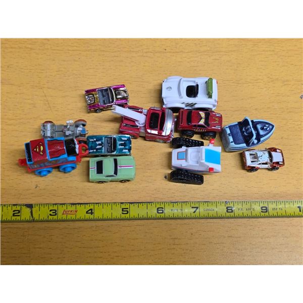 Mini toy cars