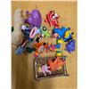 Image 2 : Lot of toys- some are macdonalds