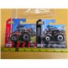 Image 2 : Toy tractors- Massey fergusen and Valtra