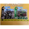 Image 2 : Toy tractors- Fendt and Valtra