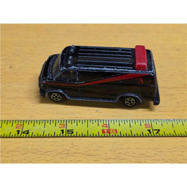 A-Team van