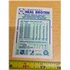 Image 2 : Neal broten hockey card