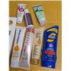 Image 3 : Lot of various lotions