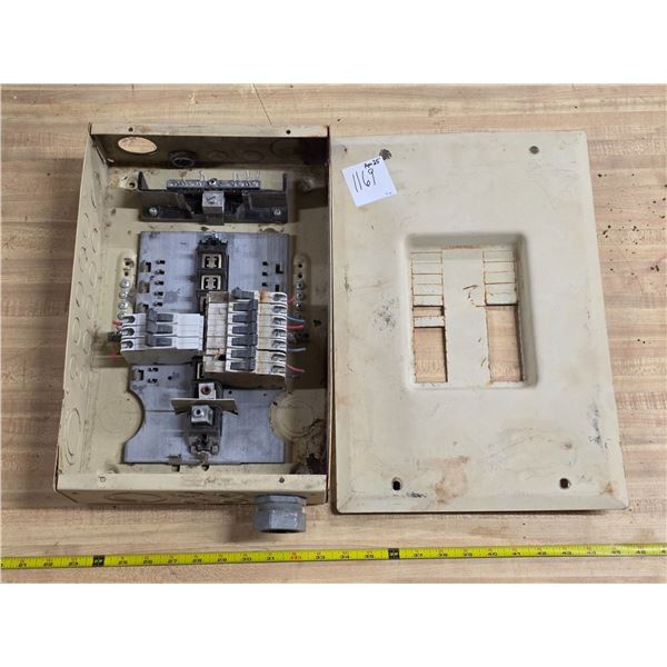 Breaker box
