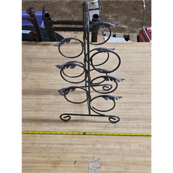 Wine rack