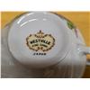 Image 4 : Partial set of westville fine china- 7 cups and 7 plates