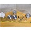 Image 3 : 6 candy jars