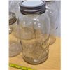 Image 3 : Lot of 2 quart sealer jars