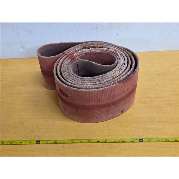 8' Saw belt