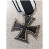 Image 3 : WWI Imperial German 1914 Iron Cross 2nd Class Marked W