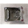 Image 3 : Vintage GOTT MITUNS Nazi Germany Belt Buckle