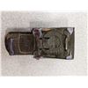 Image 4 : Vintage GOTT MITUNS Nazi Germany Belt Buckle w/ Some Leather Belt Left On
