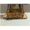 Image 4 : Vintage Hercules Ferris Wheel #172 J. Chein Tin Lith Wind Up Toy