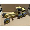 Image 1 : Vintage Tonka AT-857 Road Grader Toy