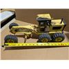 Image 2 : Vintage Tonka AT-857 Road Grader Toy