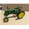 Image 1 : John Deere Die Cast Model Tractor 9"x6"x5"