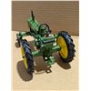 Image 2 : John Deere Die Cast Model Tractor 9"x6"x5"