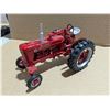 Image 1 : McCormick Farmall Die Cast Model tractor 9"x6"x5"