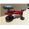Image 3 : McCormick Farmall Die Cast Model tractor 9"x6"x5"