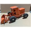 Image 1 : Vintage Made in Canada Lincoln Toys Bulldozer Toy