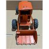 Image 2 : Vintage Made in Canada Lincoln Toys Bulldozer Toy