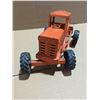 Image 3 : Vintage Made in Canada Lincoln Toys Bulldozer Toy