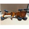 Image 6 : Vintage Lincoln Construction Toys No.5401 Road Grader
