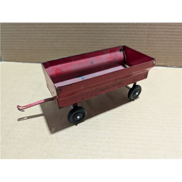 Vintage Massey-Ferguson Toy Grain Cart